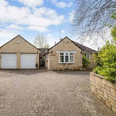 Buy this 3 bed house on Bushcombe Lane in Cleeve Hill, GL52 9QJ