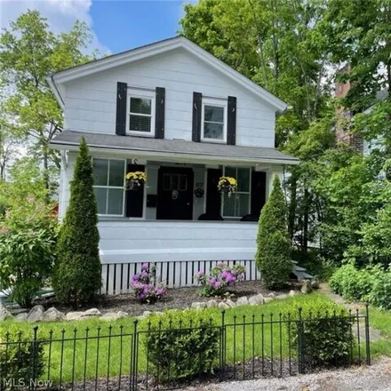 Image 1 - 199 American Street, Chagrin Falls, Cuyahoga County, OH 44022, USA - House for sale