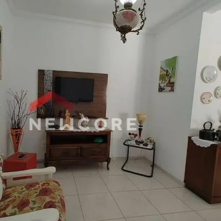 Buy this 2 bed apartment on Servidão Laurindo Elias de Oliveira in Ingleses do Rio Vermelho, Florianópolis - SC