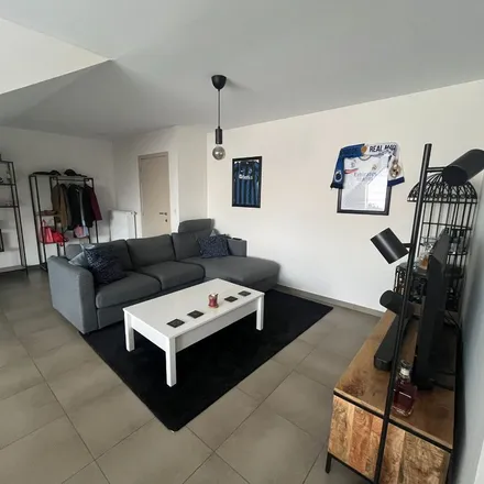 Rent this 1 bed apartment on Bloemendalestraat 5 in 8730 Beernem, Belgium