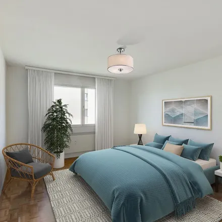 Rent this 5 bed apartment on Finkenweg 9 in 3110 Münsingen, Switzerland