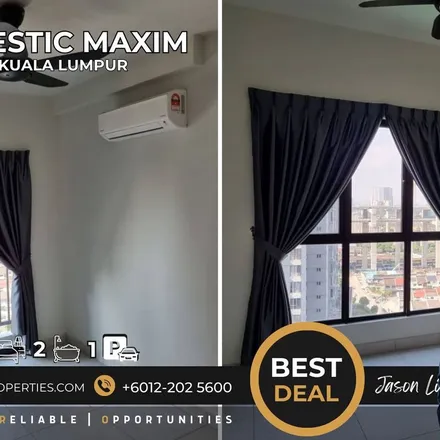 Image 5 - Lorong Tuanku Abdul Rahman, Bukit Bintang, 50100 Kuala Lumpur, Malaysia - Apartment for rent