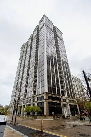 Buy this 2 bed condo on Museum Park Tower 2 in 1325 South Prairie Avenue, Chicago