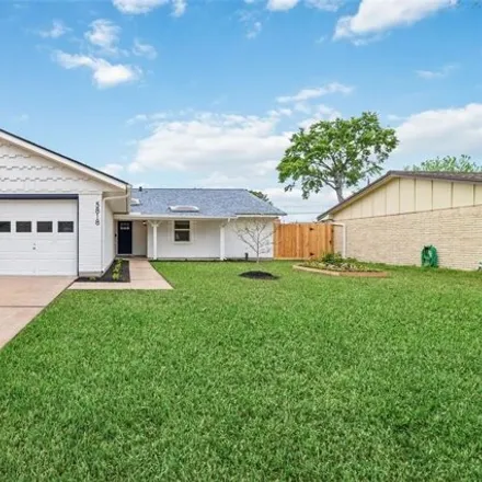 Buy this 3 bed house on 5904 Viking Drive in Houston, TX 77092