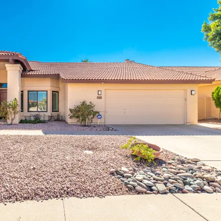 Buy this 3 bed house on 3711 East Goldfinch Gate Lane in Phoenix, AZ 85044