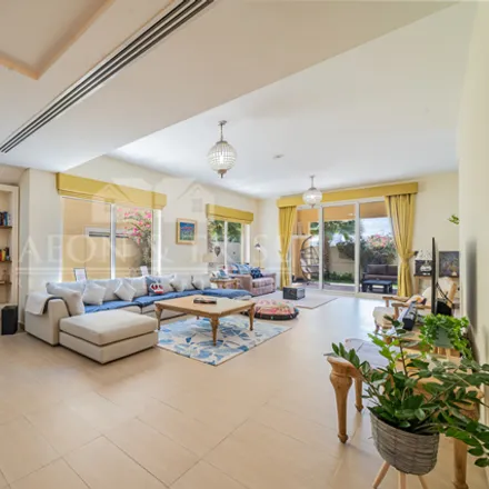 Rent this 4 bed house on Al Worood Street 1 in Jumeirah Park, Dubai