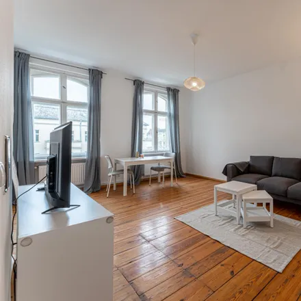 Rent this 1 bed apartment on Kaiser-Friedrich-Straße 48 in 10627 Berlin, Germany