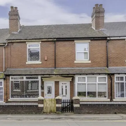 Image 1 - Dimsdale Parade West, Newcastle-under-Lyme, ST5 8DZ, United Kingdom - Townhouse for sale