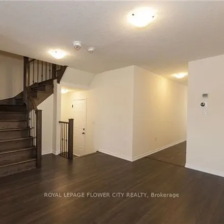 Rent this 4 bed townhouse on Golden Springs Drive in Brampton, ON L7A 0J2