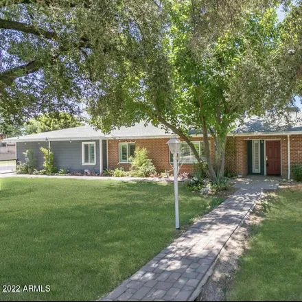 Buy this 3 bed house on 6646 North Central Avenue in Phoenix, AZ 85012