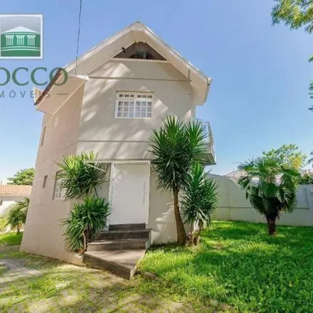 Rent this 6 bed house on Rua José Merhy 127 in Boa Vista, Curitiba - PR