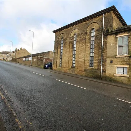 Rent this 1 bed apartment on Queensbury MOT Testing Station in Albert Road, Queensbury