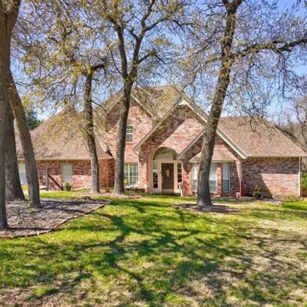 Buy this 4 bed house on 5411 Long Branch Lane in Edmond, OK 73034