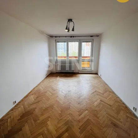 Rent this 1 bed apartment on Mateřská škola - Šeříkova in Předškolní, 724 00 Ostrava