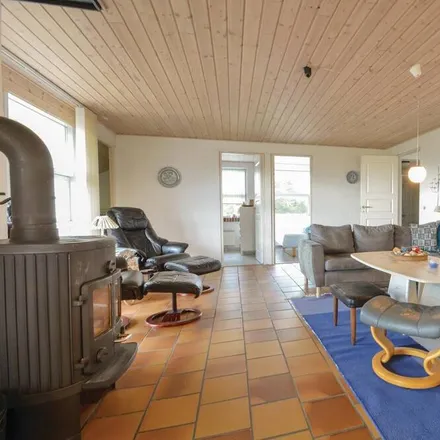 Rent this 5 bed house on Dragsbæk in Thisted, North Denmark Region