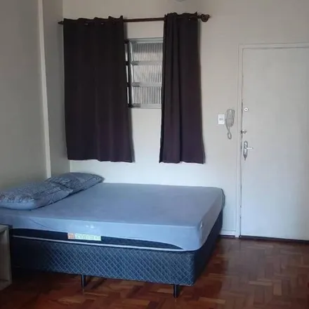 Rent this 1 bed apartment on Aviação in Praia Grande, Região Metropolitana da Baixada Santista