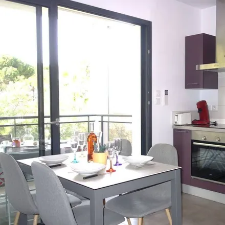 Rent this 1 bed apartment on 66700 Arrondissement de Céret