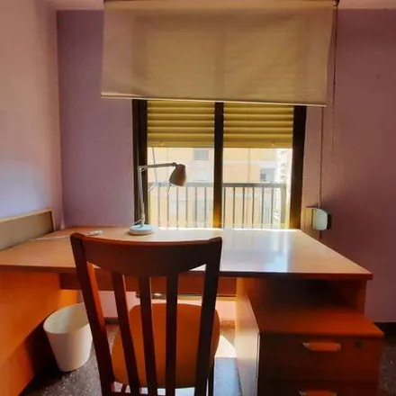 Rent this 3 bed apartment on Carrer de Ruben Darío in 18, 46021 Valencia