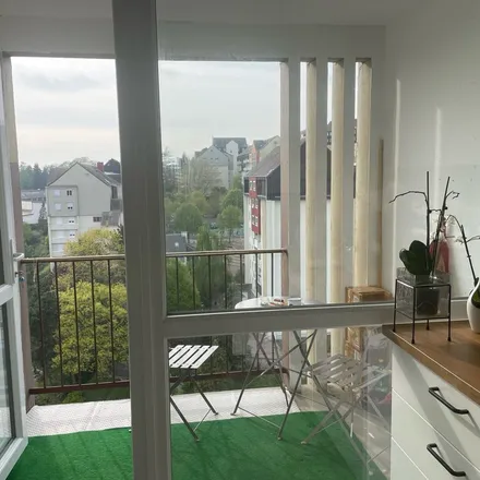 Rent this 4 bed apartment on 2 Rue du Neufbourg in 50000 Saint-Lô, France