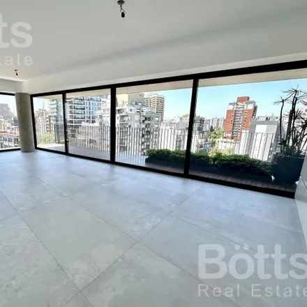 Buy this 3 bed apartment on Avenida Juan Bautista Alberdi 1849 in Flores, C1406 GRH Buenos Aires