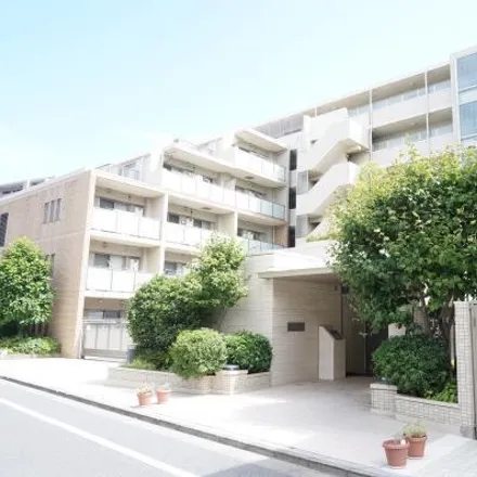Rent this 1 bed apartment on unnamed road in Nishiogi-kita 3-chome, Suginami