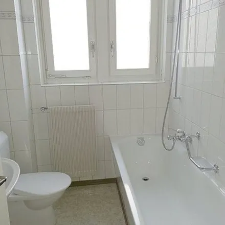 Rent this 4 bed apartment on St. Georgen-Strasse in 9011 St. Gallen, Switzerland