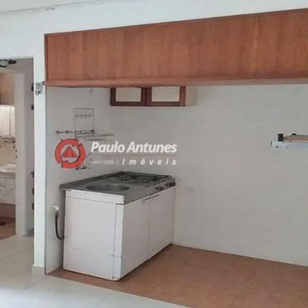 Buy this 1 bed apartment on Rua São Vicente de Paulo 124 in Santa Cecília, São Paulo - SP