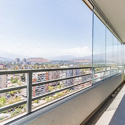 Buy this 3 bed apartment on Pontevedra 1070 in 757 0534 Provincia de Santiago, Chile