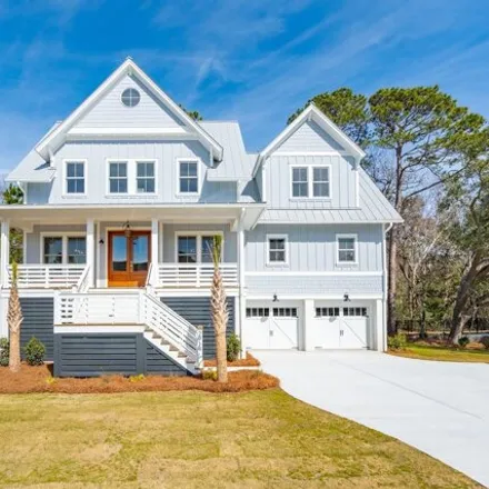 Buy this 5 bed house on 2904 Maritime Forest Drive in Charleston County, SC 29455