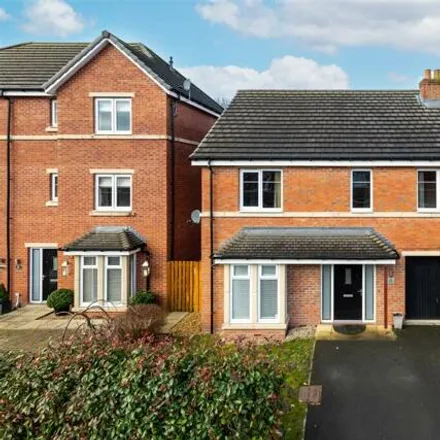 Buy this 4 bed house on Show Home in Leicester Square, Austhorpe