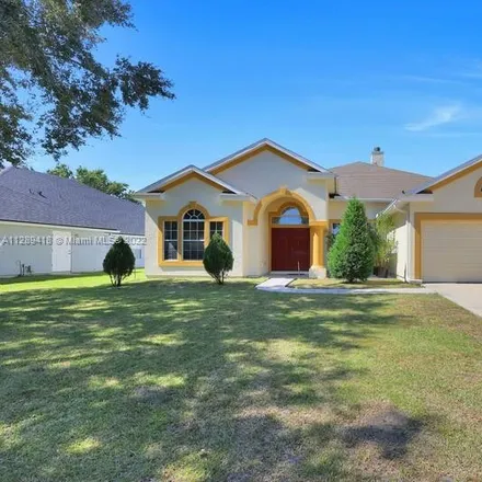 Buy this 5 bed house on 891 Wilmington Lane in Oakleaf, Clay County