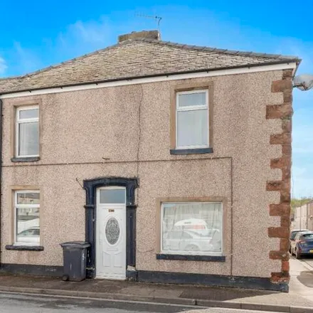 Buy this 4 bed house on 43 Lord Street in Millom, LA18 4BN