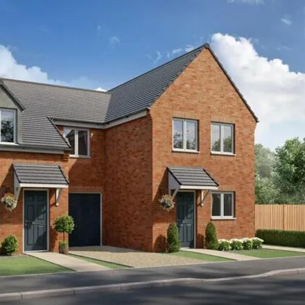 Buy this 3 bed duplex on Greencroft View in Stanley, Derbyshire