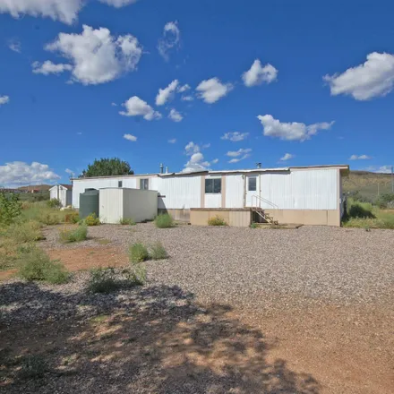 Buy this 2 bed house on 14201 South White Circle in Dewey-Humboldt, AZ 86327