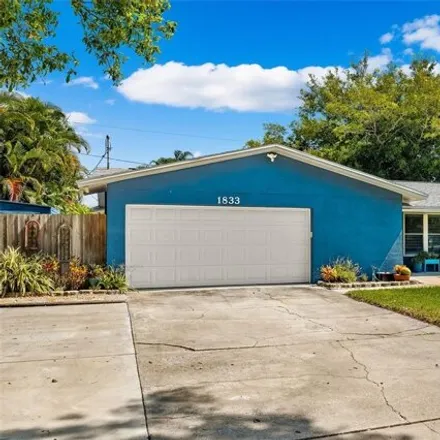 Buy this 3 bed house on 1841 63rd Terrace South in Saint Petersburg, FL 33712