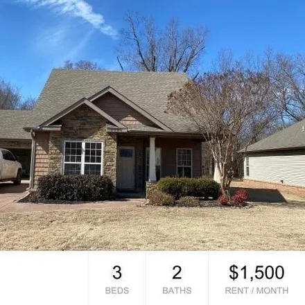 Rent this 3 bed house on unnamed road in Jonesboro, AR