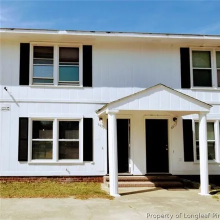 Rent this 2 bed townhouse on 6699 Abbey Lane in Cumberland County, NC 28311