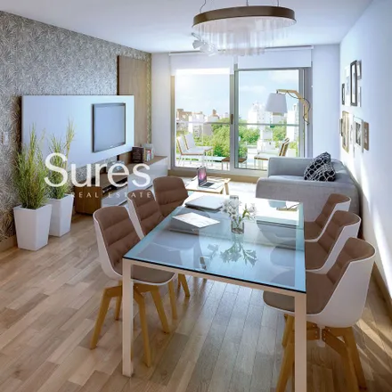 Buy this 1 bed apartment on 21 de Setiembre 2708 in 2708 BIS, 2708 A
