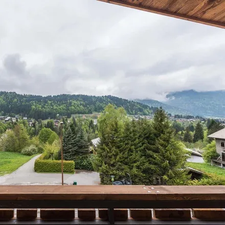 Rent this 3 bed apartment on 1090 Route de Morzine in 74110 Montriond, France