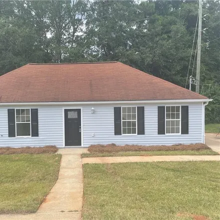 Buy this 3 bed house on 201 Belt Road in Newnan, GA 30263