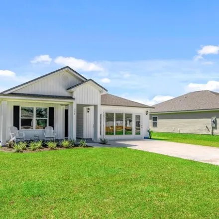 Buy this 4 bed house on 80 Hawthorns Pass in Crawfordville, FL 32327