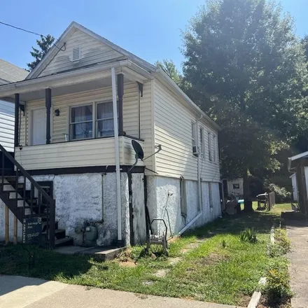 Buy this 1 bed house on 123 Saint Clair Street in Parsons, Wilkes-Barre