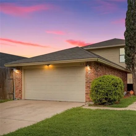 Buy this 3 bed house on 5364 Barberry Drive in Arlington, TX 76018
