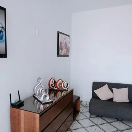 Rent this studio apartment on Restaurant Divina Michoacana in Calle Miguel Hidalgo 417, Centro