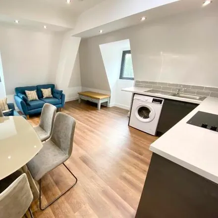 Rent this 1 bed house on 29 Hanover Square in Leeds, LS3 1AW