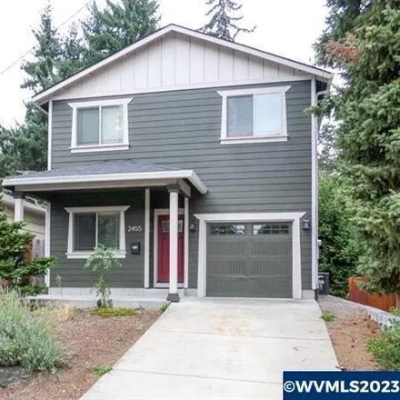 Buy this 3 bed house on 2451 Winter Street Southeast in Salem, OR 97302