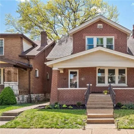 Image 3 - 4056 Quincy Street, St. Louis, MO 63116, USA - House for sale