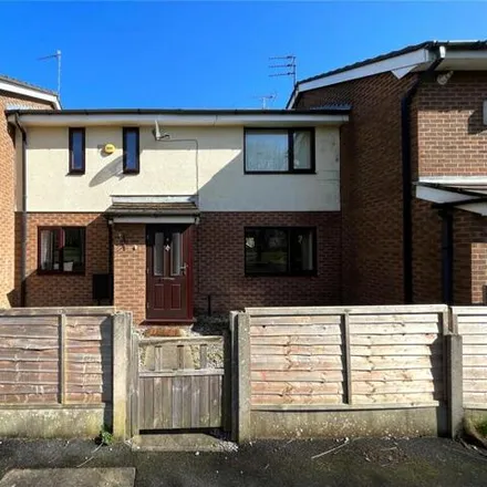 Buy this 2 bed townhouse on 8 Treelands Walk in Salford, M5 3FU