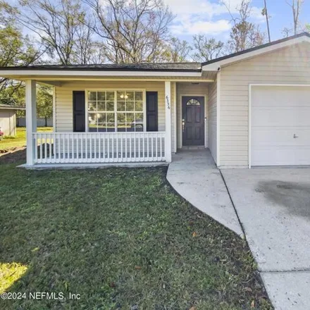 Buy this 3 bed house on 6341 Delacy Road in Oak Hill, Jacksonville