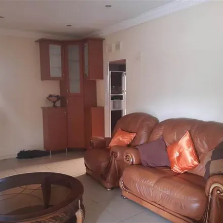 Rent this 3 bed apartment on Langton Road in Montclair, Durban